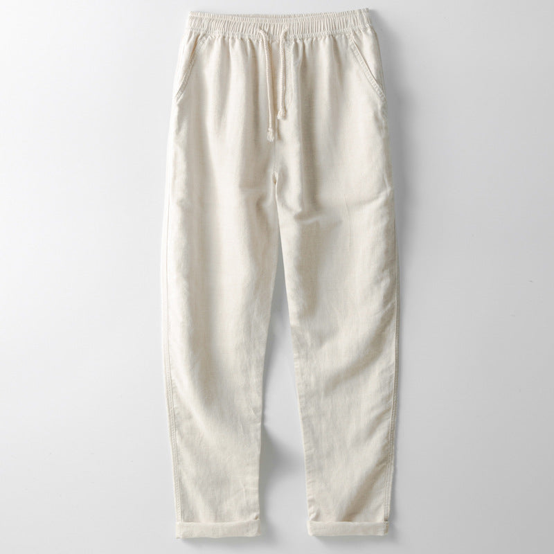 Nico™ | Linnen broek