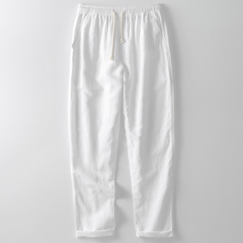 Nico™ | Linnen broek