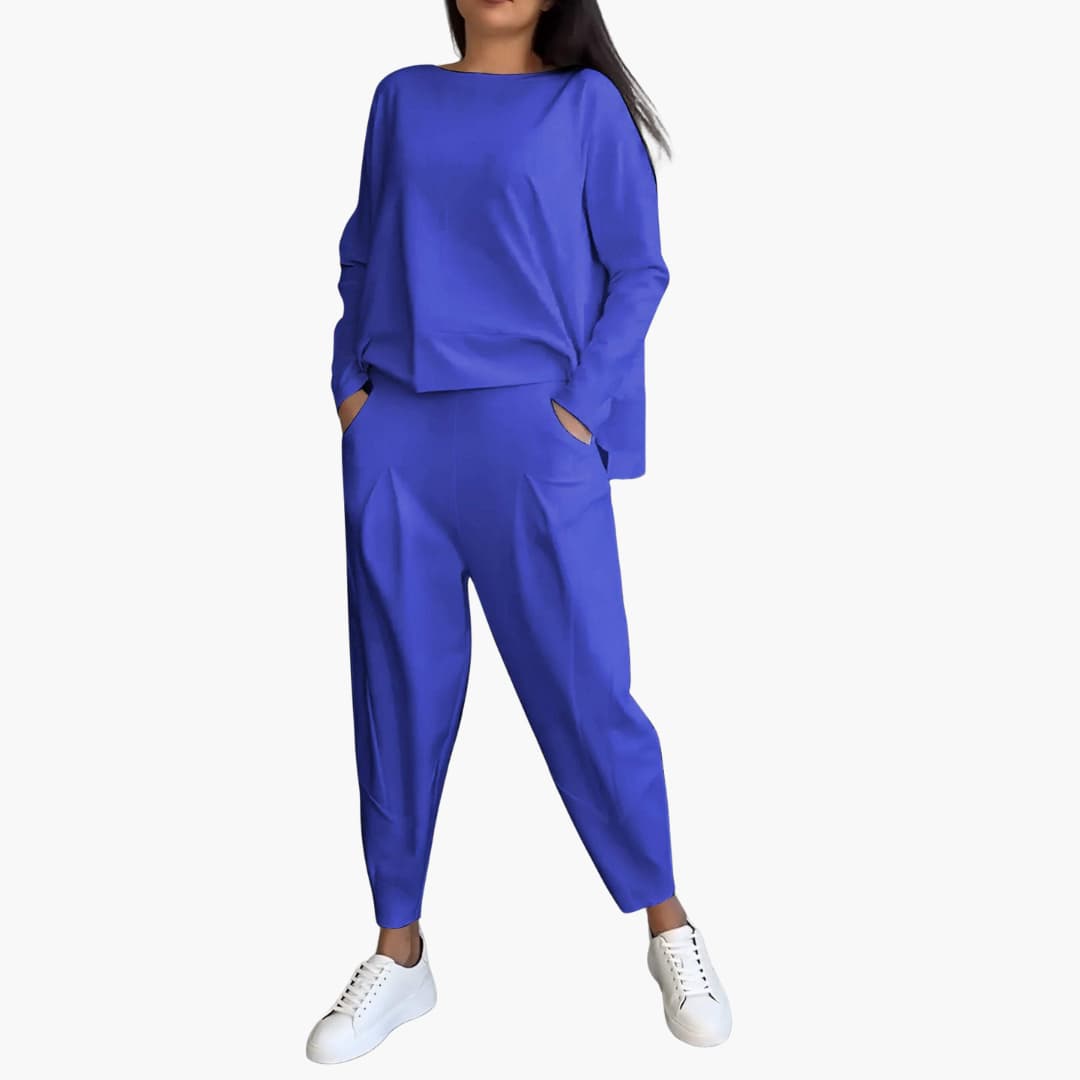 Lissa™ | Casual tweedelige set