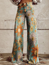 Nora™ | Kleurrijke broek