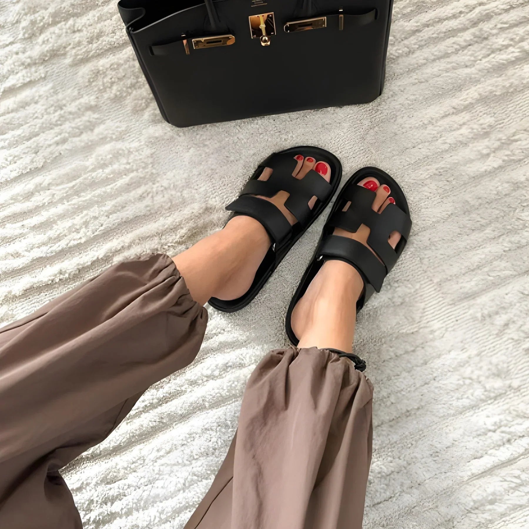 Freya™ | Elegante sandalen