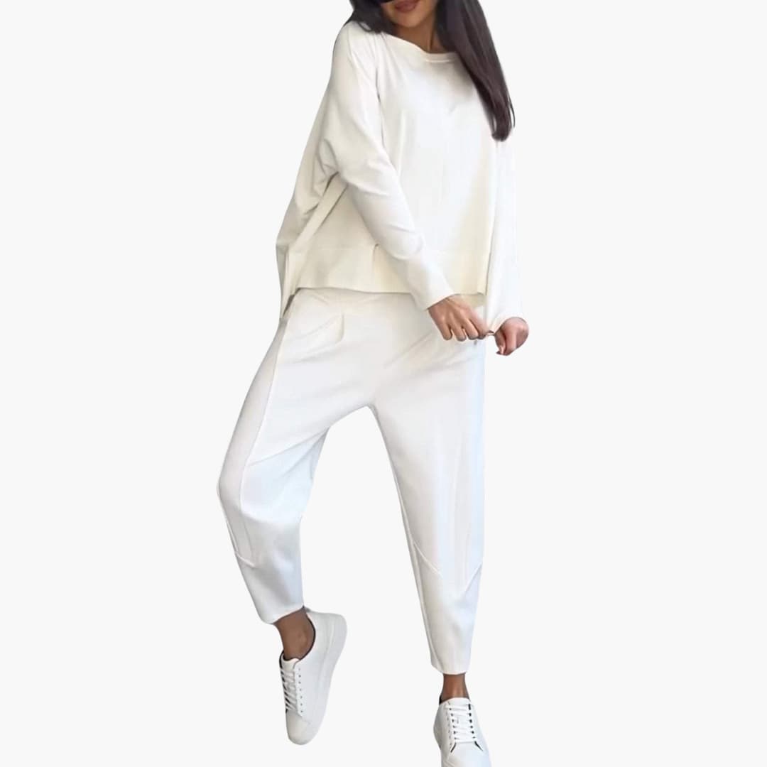 Lissa™ | Casual tweedelige set