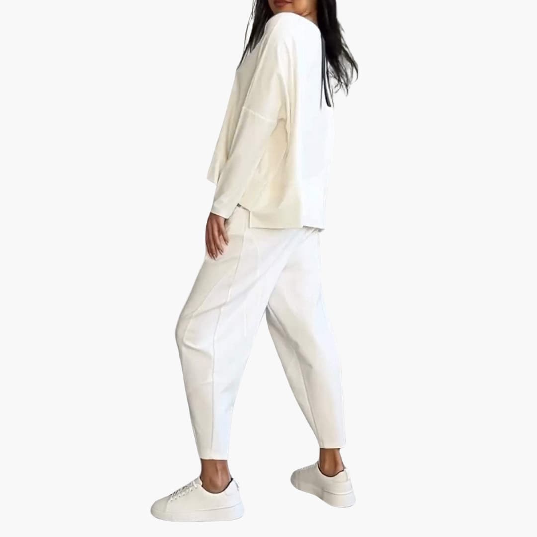Lissa™ | Casual tweedelige set