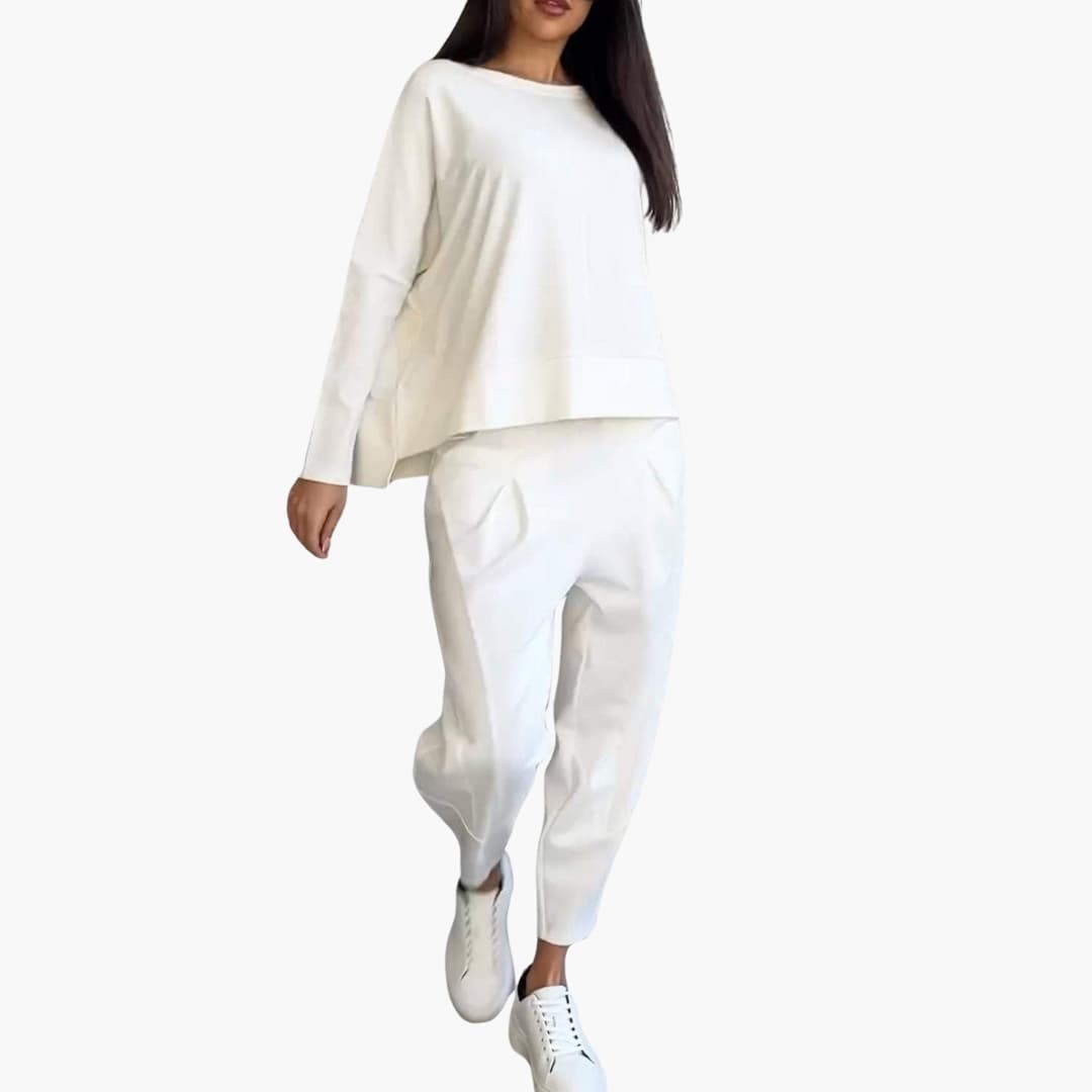 Lissa™ | Casual tweedelige set