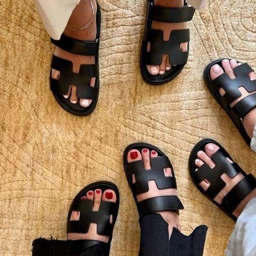 Freya™ | Elegante sandalen