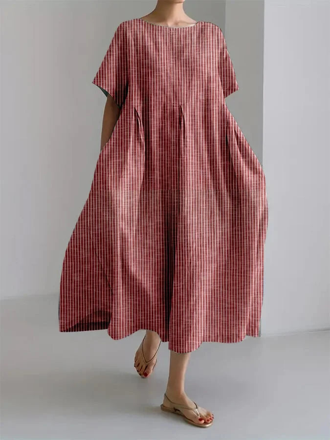 Anita™ | Losvallend zomerjurk