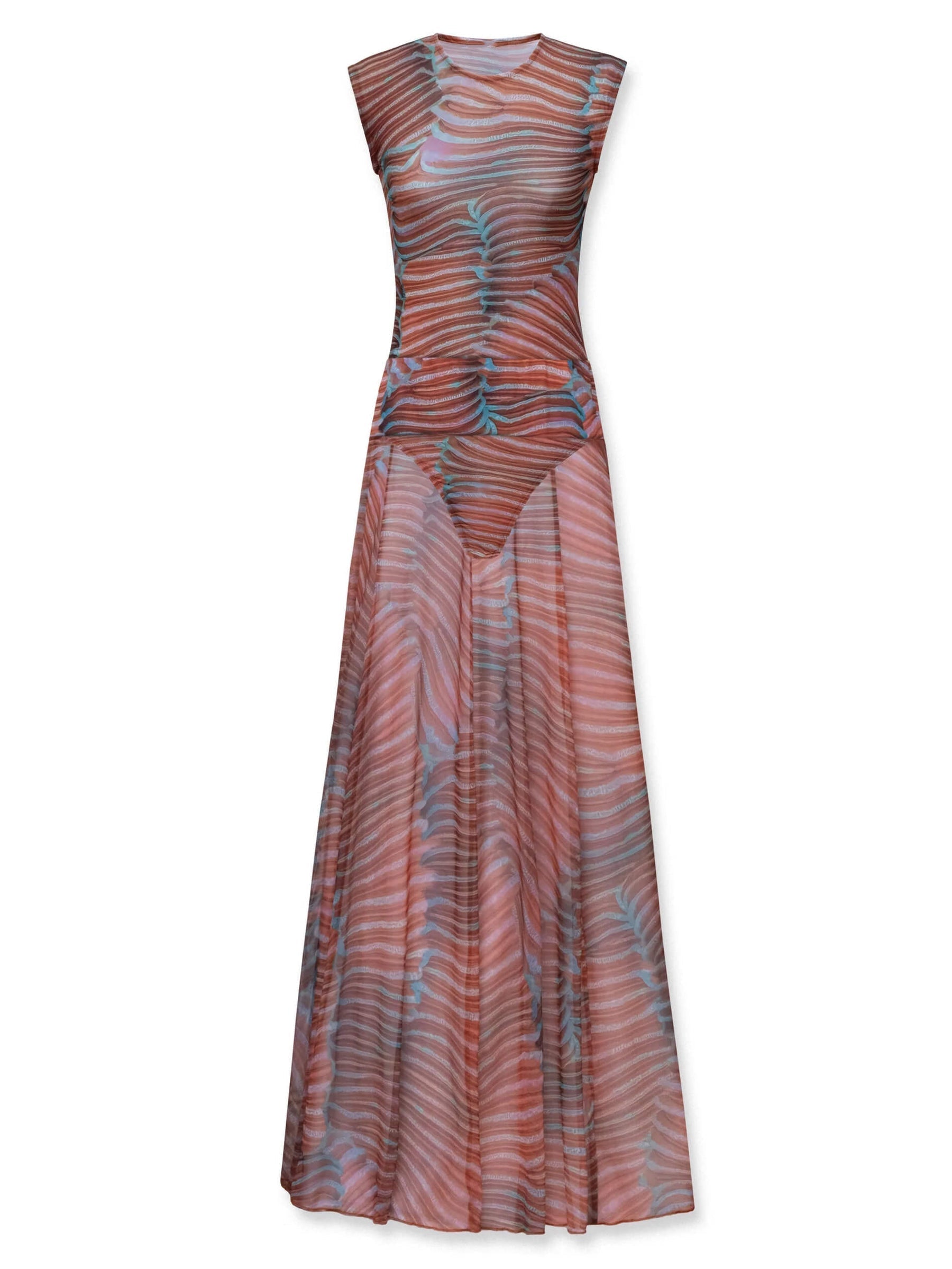 Giulia™ | Glamoureuze body met lange rok