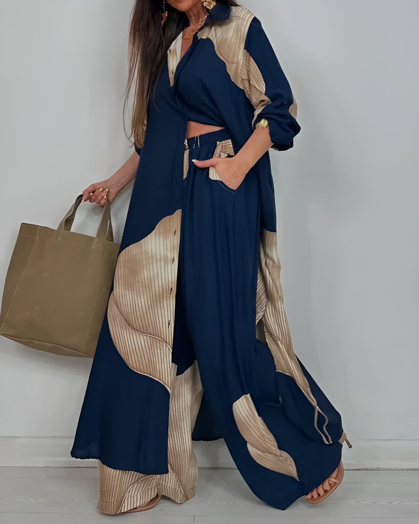 Aria™ | Relaxte elegante set