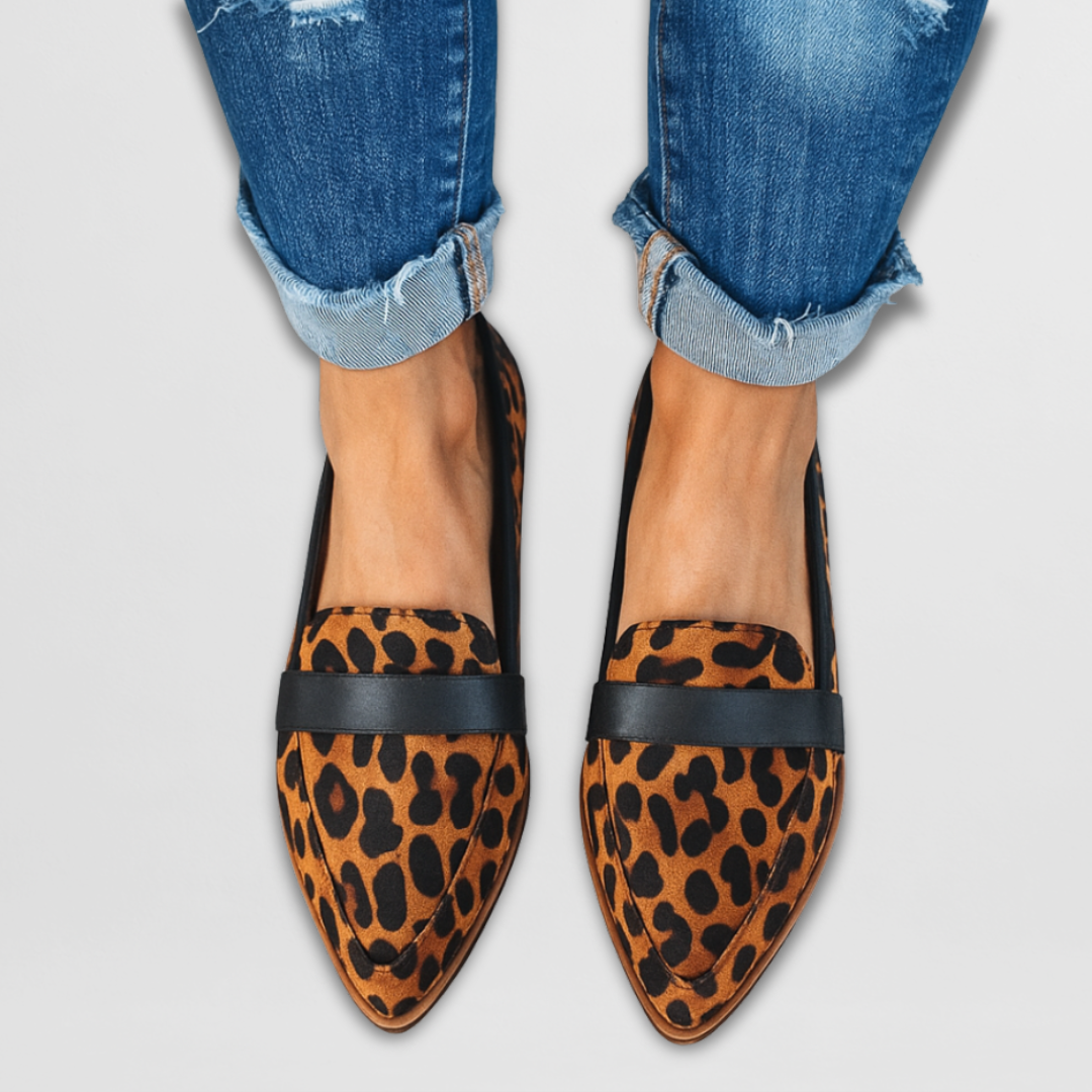 Penelope™ | Suède zachte mocassins