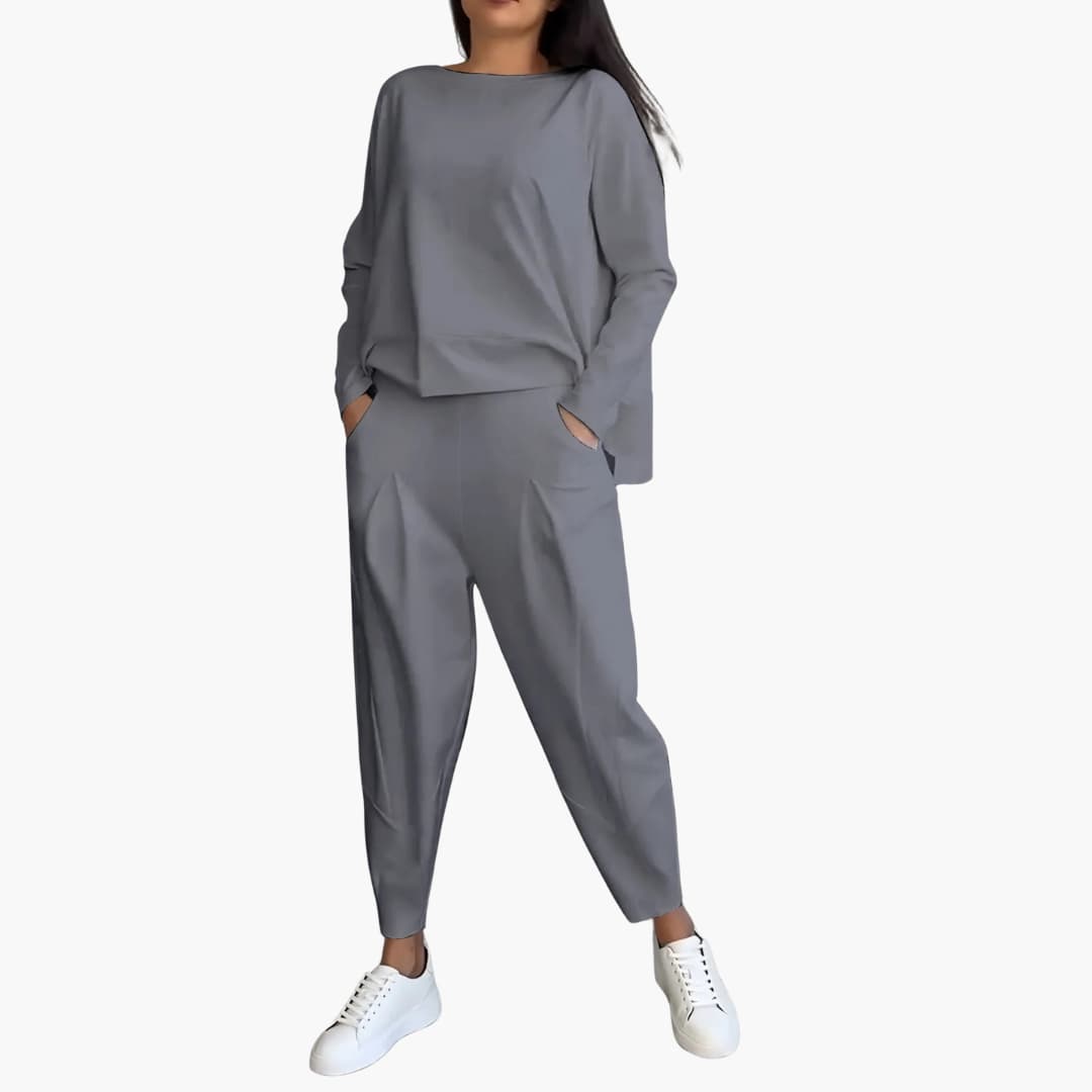 Lissa™ | Casual tweedelige set