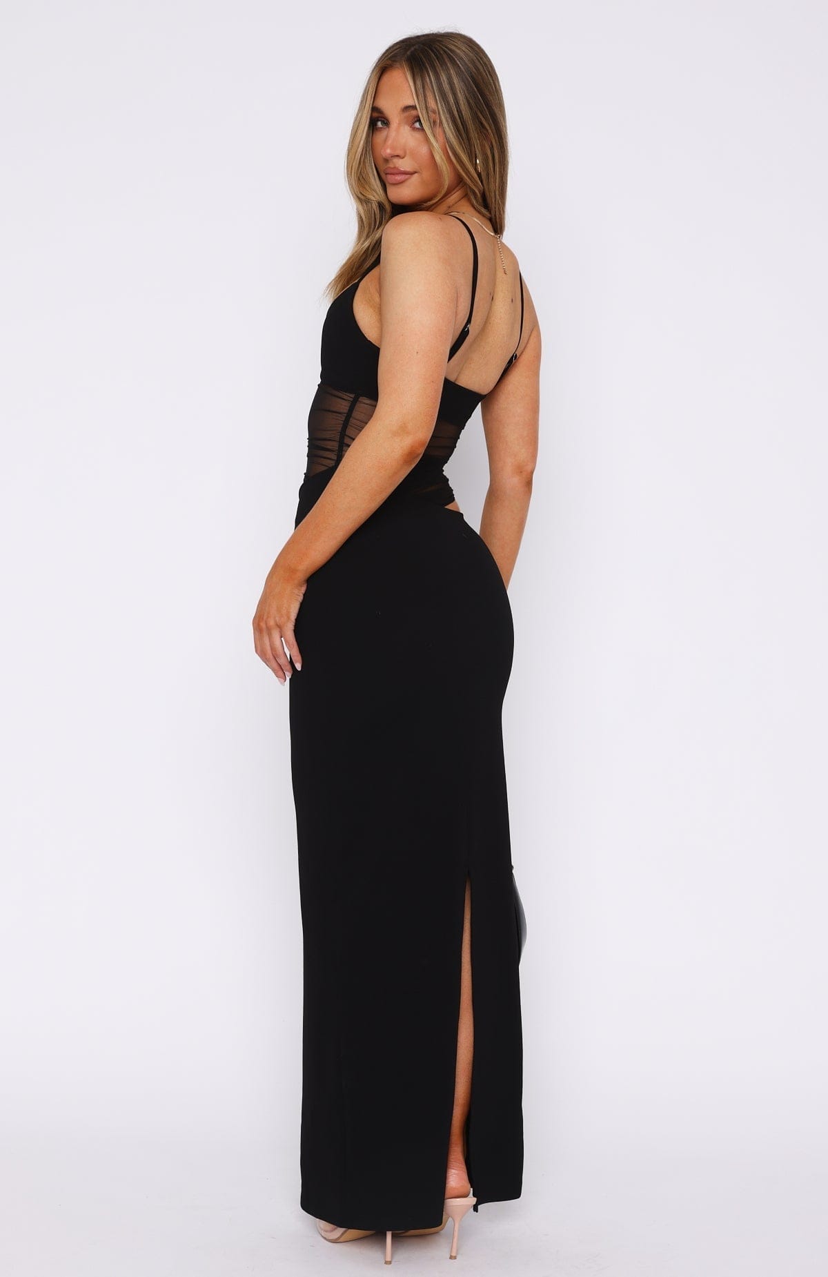 Aurelia™ | Maxi verleidelijke jurk