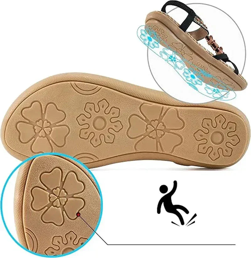 Isla™ | Orthopedische sandalen
