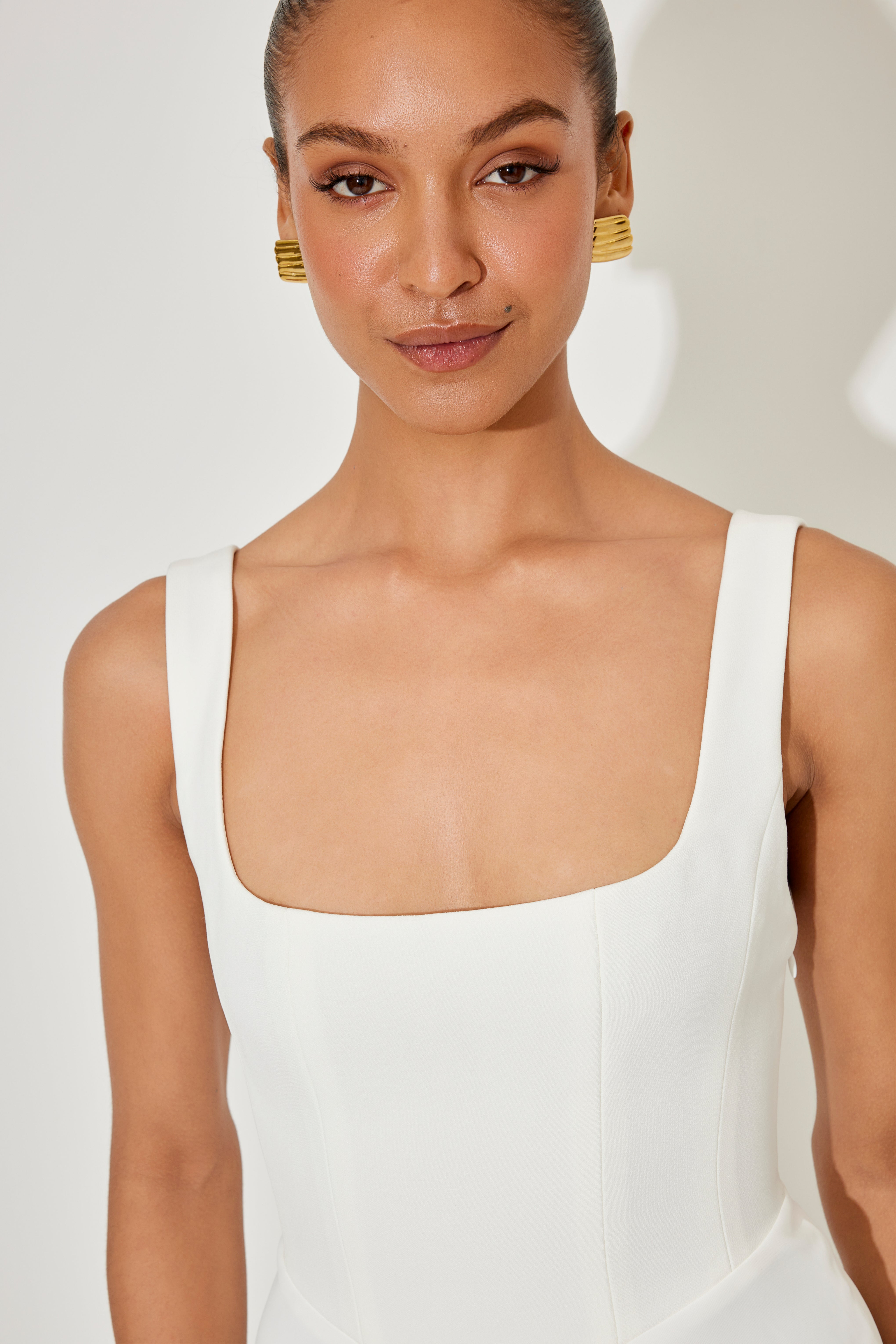 Valeria™ | Tijdloze midi jurk