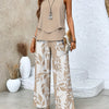 Eva™ | Losse elegante zomerset