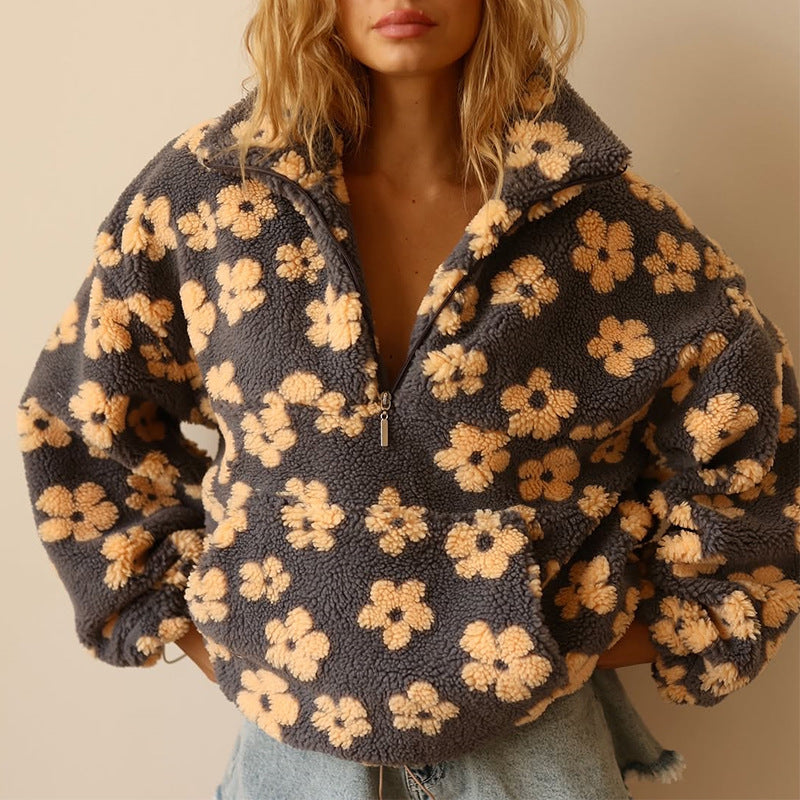 Daisy™ | Bloom varm leece