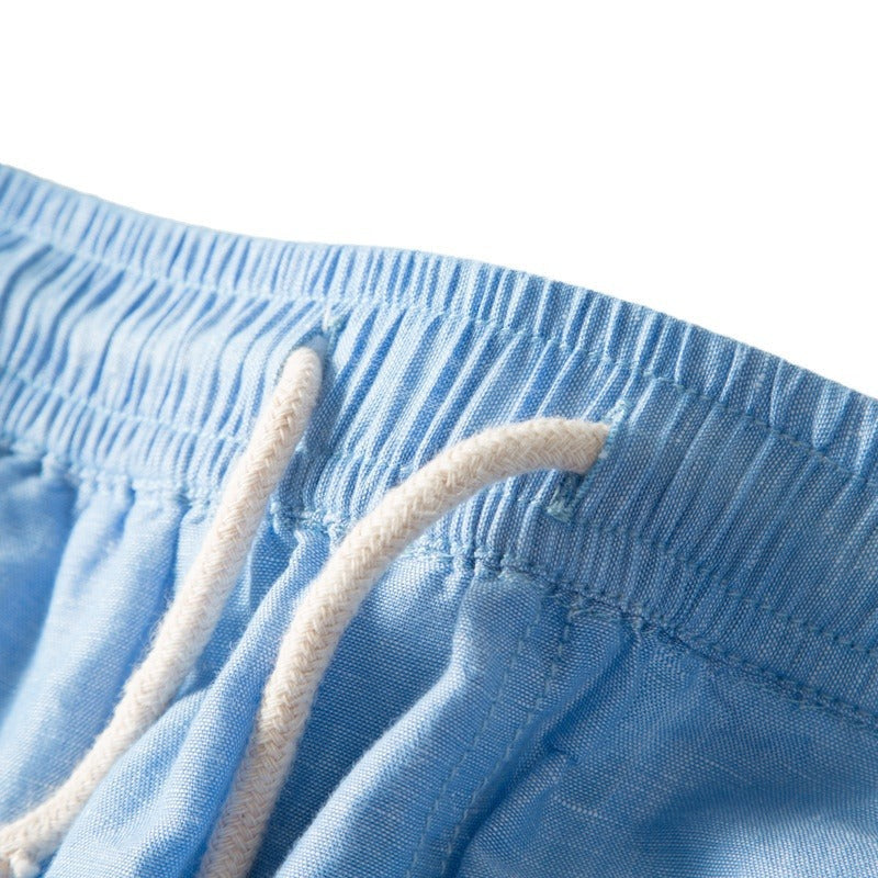 Nico™ | Linnen broek