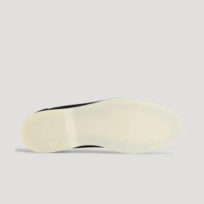 Lucas™ | Suède loafers