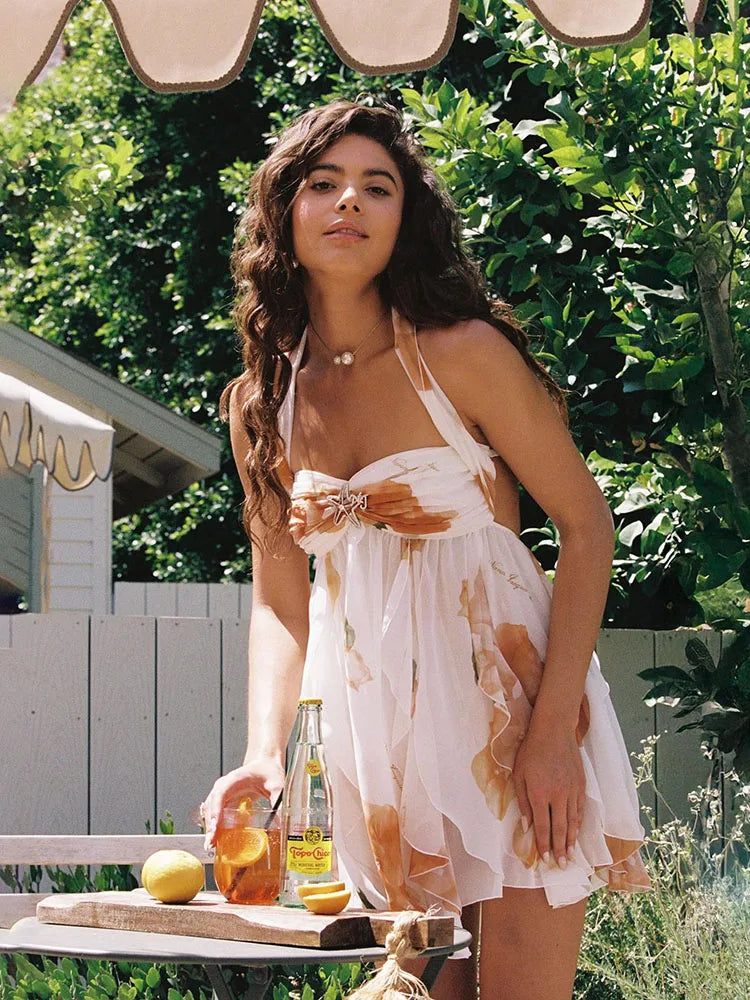 Aymee™ | Mini jurk