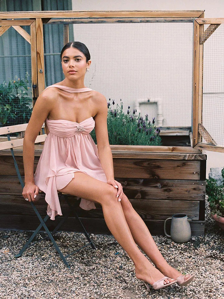 Aymee™ | Mini jurk