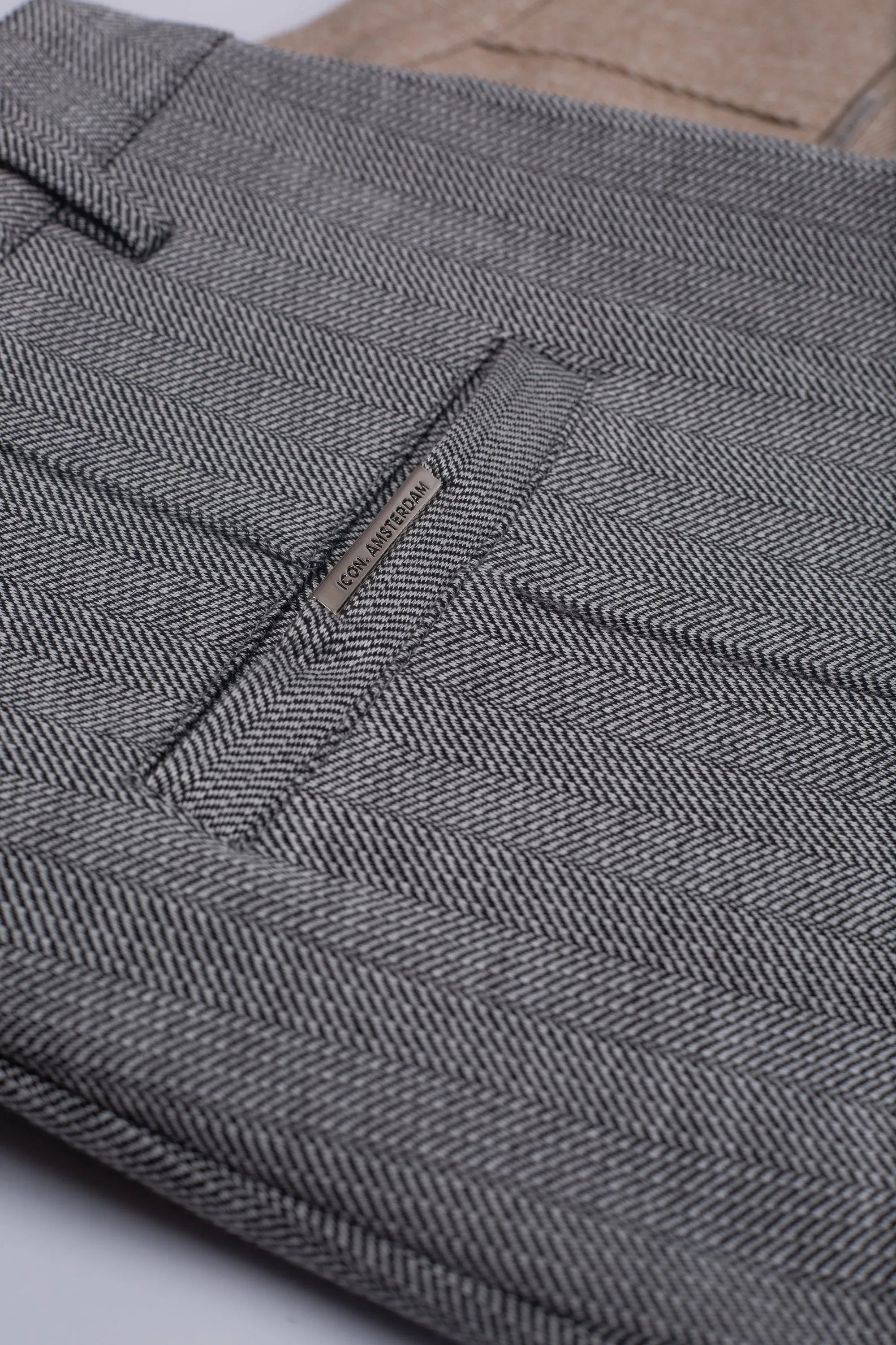 Fabio ™ | Chevron broek