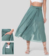 Lola™ |  De ultieme 2-in-1 rok met hoge taille