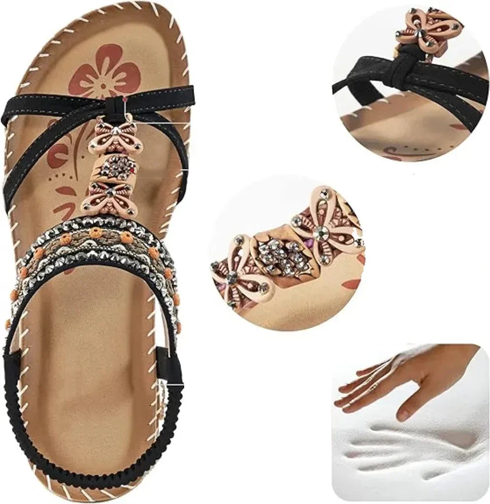 Isla™ | Orthopedische sandalen
