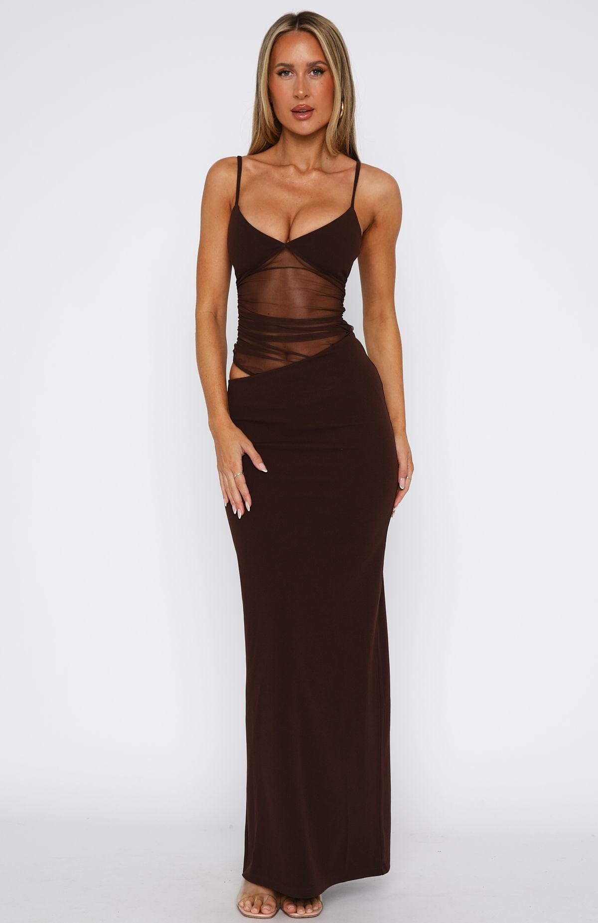 Aurelia™ | Maxi verleidelijke jurk