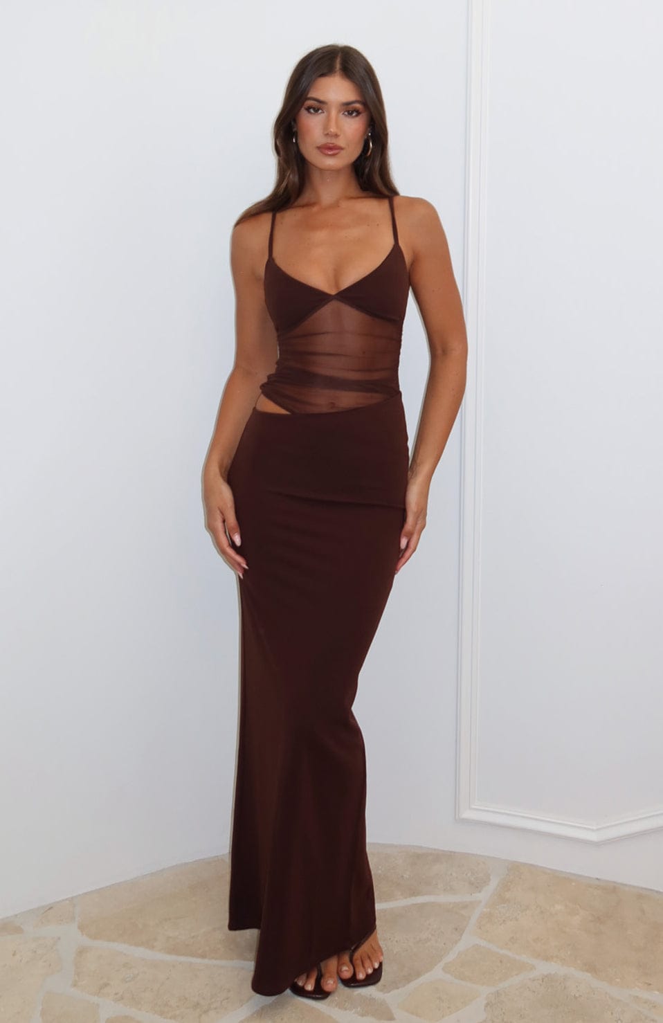 Aurelia™ | Maxi verleidelijke jurk